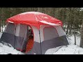 Outbound 10 Person Cabin Tent (Extreme winter weather)