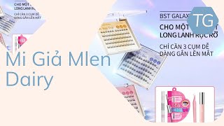 Mi Giả Siêu Xinh Của Nhà Mlen Diary Mọi Người Nên Thử Nha