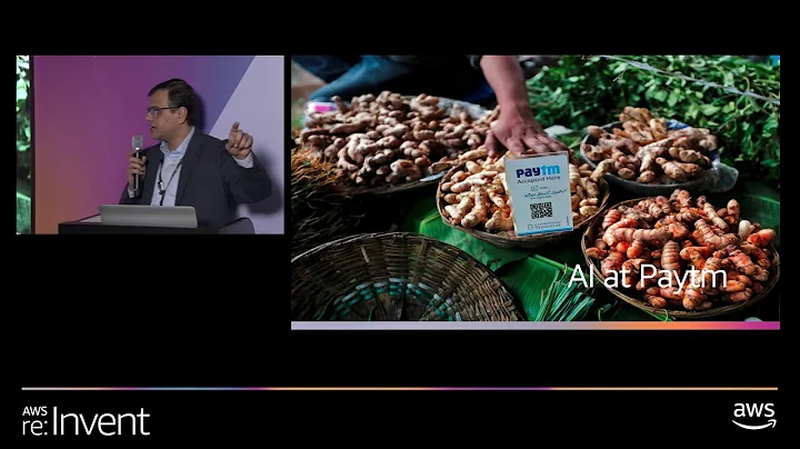Leveraging AWS for Analytics, Fraud Detection & AI/ML