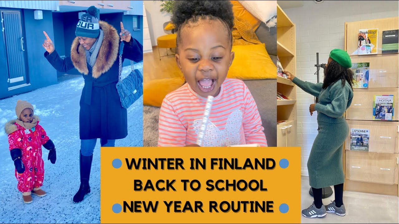 Winter in Finland!! How to survive under -21 degrees. #winterinfinland ...