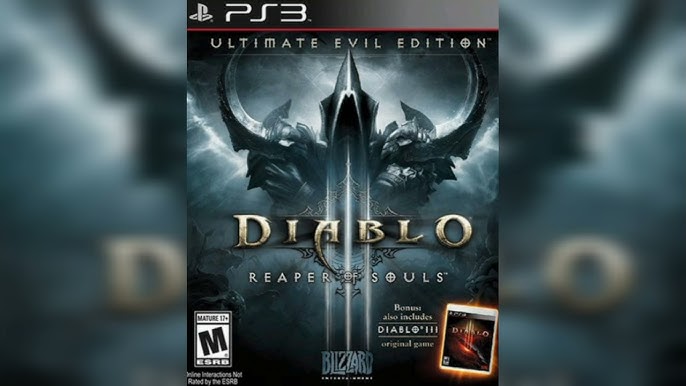 Diablo 3 Reaper of souls Redeem Codes Free ps3 - ps4 - video Dailymotion