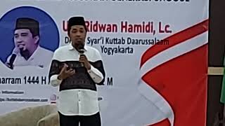 Prof Dr Abdul Karim Bakkaar: Ruh zaman sekarang ini: berjamaah / berkolaborasi 🟢 Beban jadi ringan.