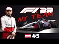 F1 23 My Team | Honda | #5 - Walka z Red Bull o punkty