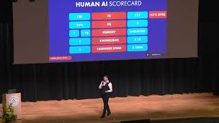 The Future of Education in the Age of AI | Washtenshaw College, Detroit | Futurist Matthew Griffin