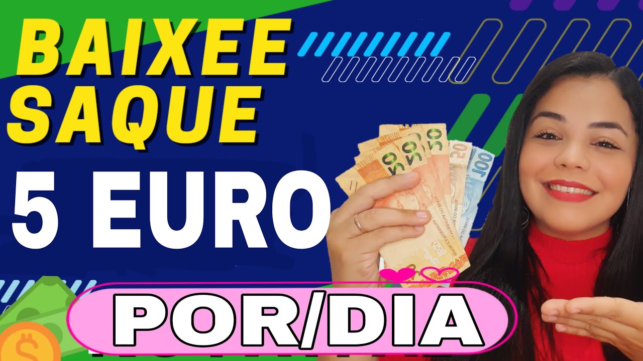 NOVO SITE PAGANDO EM EURO + PROVA DE PAGAMENTO –  GANHAR DINHEIRO