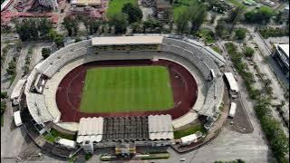 Perak Stadium Home Of The Bos Gaurus...shot on Autel Evo Lite Plus.