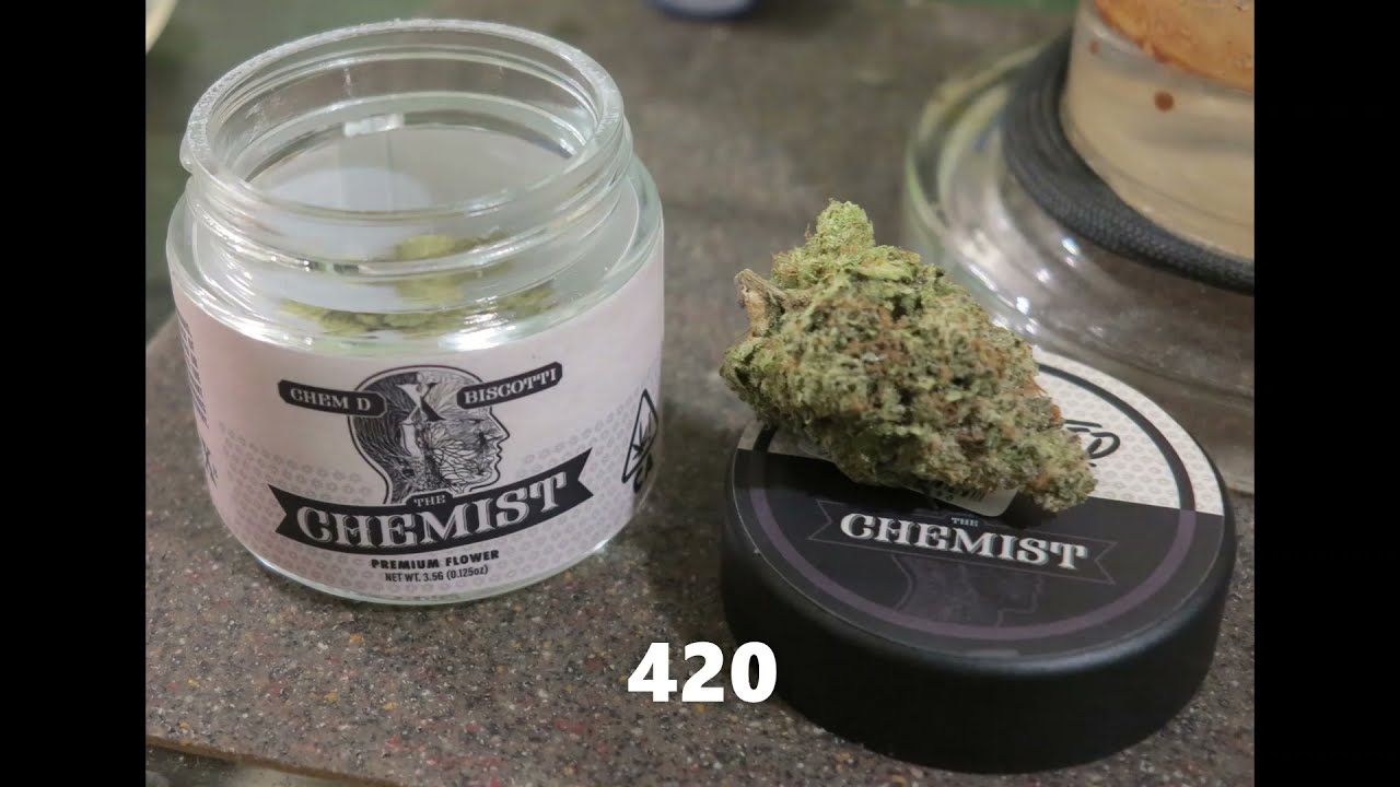 CHEMDOG 2018 & THE JOSH D OG KUSH FAMILY