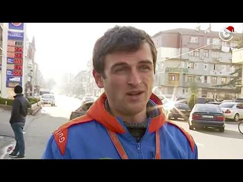 ბათუმში 50 წლამდე მამაკაცი მე 9 სართულიდან გადმოვარდა