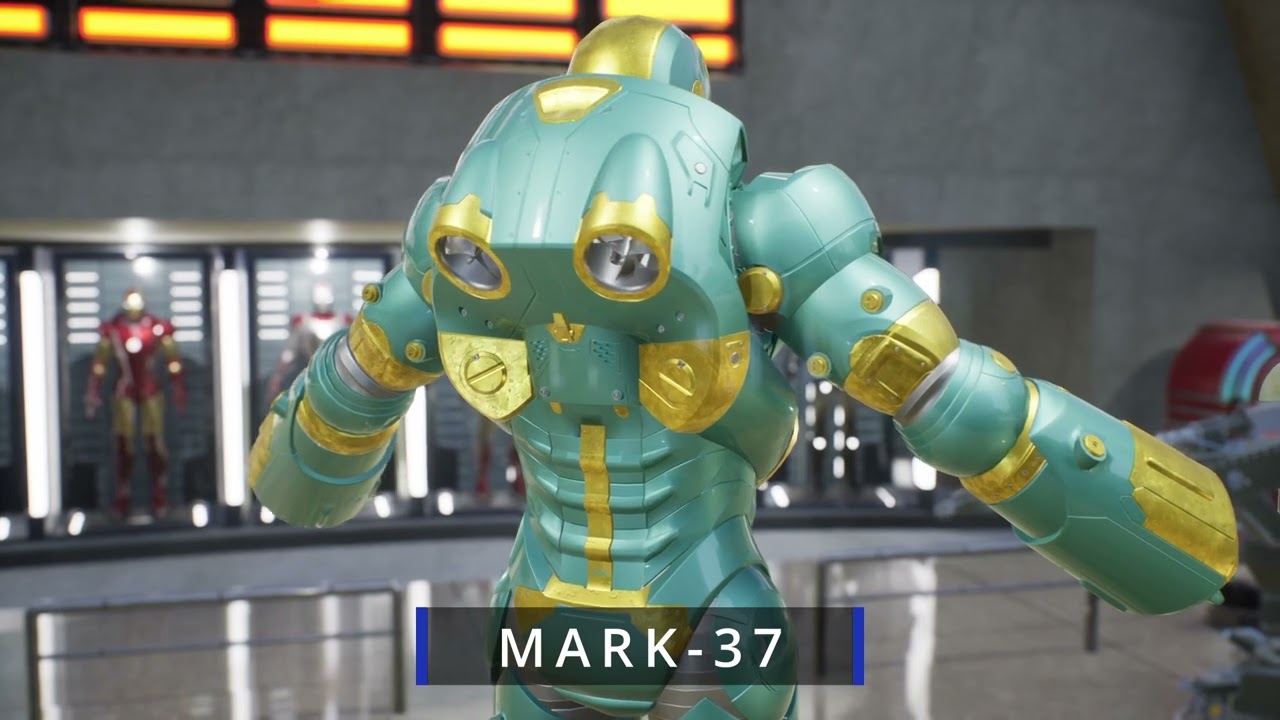 The 7 WORST Iron Man Armors ⚠️ - YouTube, image size:1280x720