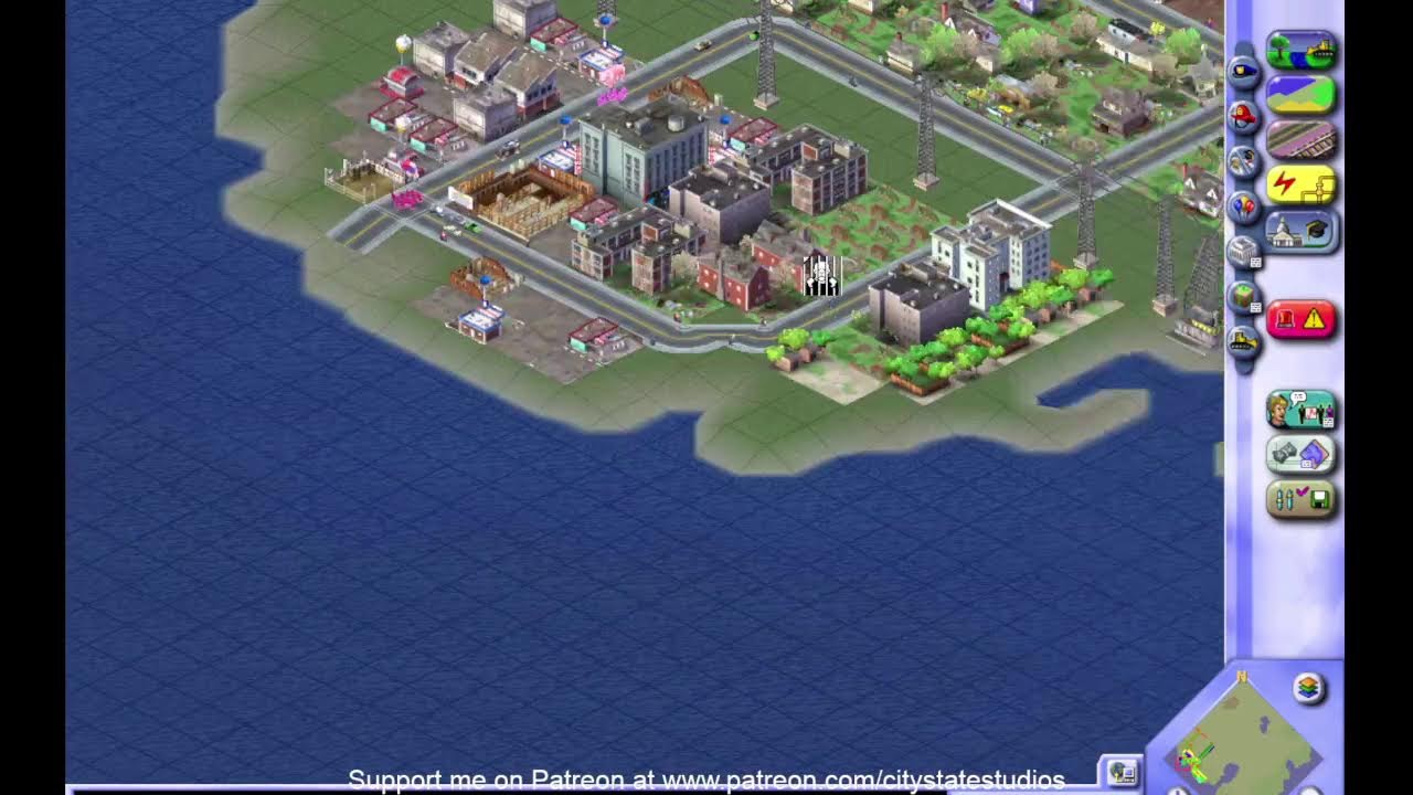 Lacedaemon's Corner Episode 17.6: SimCity 3000 (Hopefully) and More