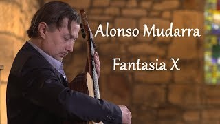 Alonso Mudarra - Fantasia X - Alexei Khorev (Алексей Хорев) classical guitar