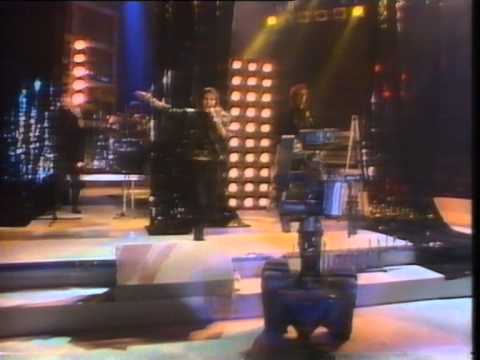 Sandra - Hi  hi  hi  -  Loreen Live ( Peter's Pop Show 1986 )