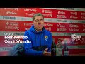 RUEDA DE PRENSA - Unai Mendia | CD Teruel - CD Subiza (1-0)