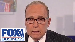 Larry Kudlow: This is insanity