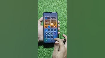 Realme UI 6.0 New Control Center 😱
