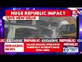 Republic Impact: Bulldozer Action Underway In Delhi's Hauz Khas Area Against Unauthorized Building