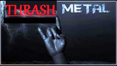 Fuzz Fuzz Machine (Thrash Metal 2001)