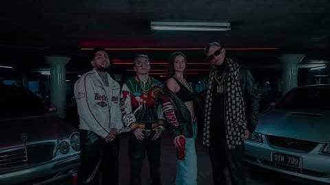 Llora Como Un Arrepentido - La China, L Gante, Jairo Vera [feat. Gino Mella] (lyrics/letra)