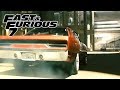 Dom chases Shaw - FAST and FURIOUS 7 (Plymouth vs Maserati) 1080p