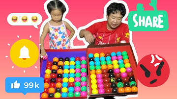 Fun Color Ball Sort Puzzle Game Let