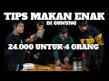 TIPS MAKAN ENAK DIGUNUNG !!!