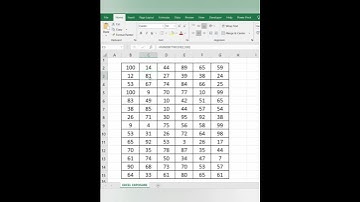 Generate numbers within seconds. #shorts #trending #viral #youtubeshorts #like #excel