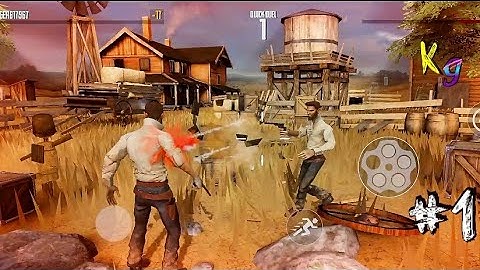 Guns at Dawn: Shooter Arena Online Gameplay Walkthrough (Android, iOS) - Part 1