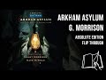 ABSOLUTE BATMAN ARKHAM ASYLUM 30th Anniversary Edition