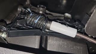 Mk3 Fabia No Heat Fix, heater control mechanism