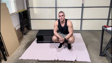 DubiaRoaches.com 4x2x1 60 Gallon Reptile Enclosure Assembly