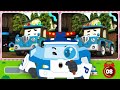 Encuentra la Imagen Diferente🔎 | Juego de Niños | Caricaturas Infantiles | Robocar POLI TV español