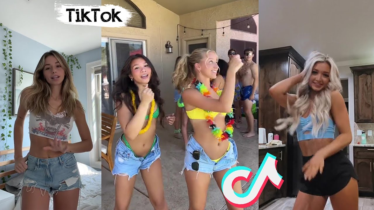 peaches dancing inside a restaurant｜TikTok Search