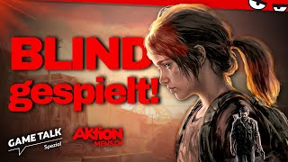 WIE SPIELEN BLINDE VIDEOSPIELE? Ein Gespräch über Optionen und Grenzen | Game Talk Spezial