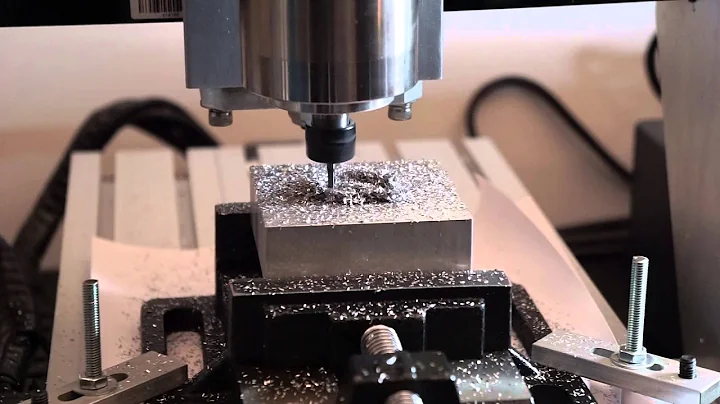 CNC 3020 800W 4-axes CNC Machine Router Engraver w/ MPG #4