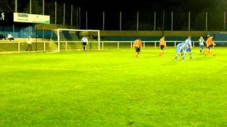 SIMON ASQUITH V FRECHVILLE CCFC WON 8-1