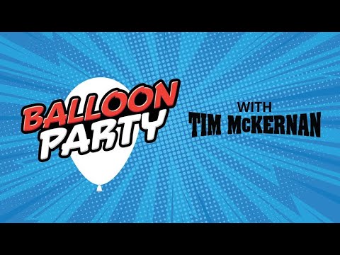 Balloon Party - November 28th, 2023