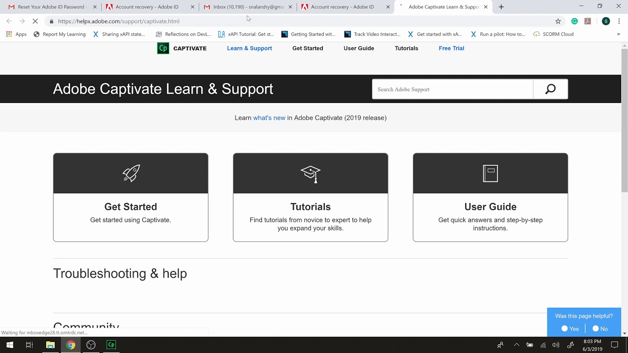 Creating and Testing an Accessible Captivate Course - YouTube