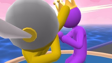 MAX LEVEL in Giant Rush! (Levels 31-40)