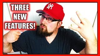 3 NEW FEATURES in the GrubHub 3.19 Update! Check it out! (GrubHub Driver App Tips 2018)