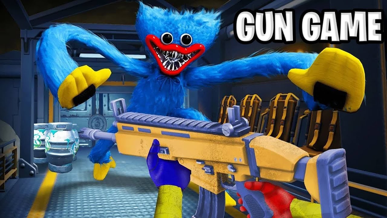 Poppy Playtime Chapter 3: Fortnite - A Guide to Completing the Level ...