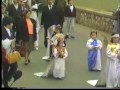 Processione &quot;Angeleji&quot; Sabato Santo Pizzo 1991