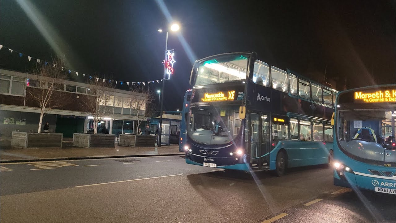 Evening Action At Blyth Bus Station 22 12 22 YouTube evening-action-at-blyth-bus-station-22-12-22-youtube
