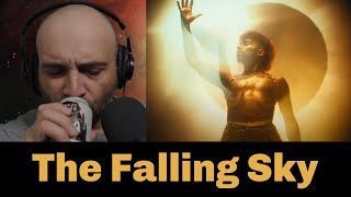 Bald Guy Reacts to Greta Van Fleet - The Falling Sky Official Video