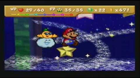 Paper Mario 64 ~ Chapter 7: Post Chapter Part 3