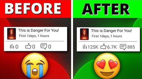 How to Fix 0 Views Problem on YouTube Shorts (STEP BY STEP GUIDE)