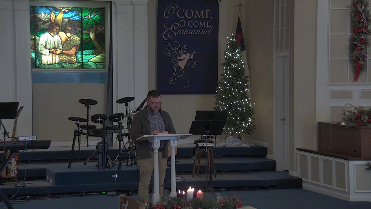 12/25/22 Pastor Cody Harlow