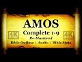 Bible Book 30 The Book Of Amos Holy Bible Audio Text KJV Read Along 