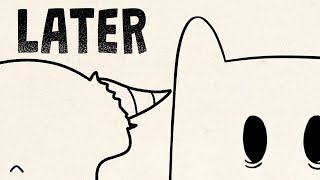 【LATER】そんなことより私と遊ぼ【あとでやる物探し】