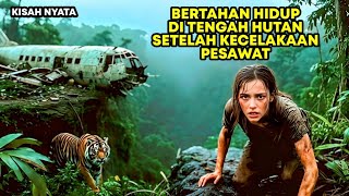 The True Story of a Woman Who Survived a Plane Crash - Movie Storyline