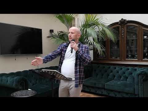 K. Bożego Królestwa - Jak głosić ewangelię, by ludzie rodzili się na nowo cz  3 - Łukasz Popiołek